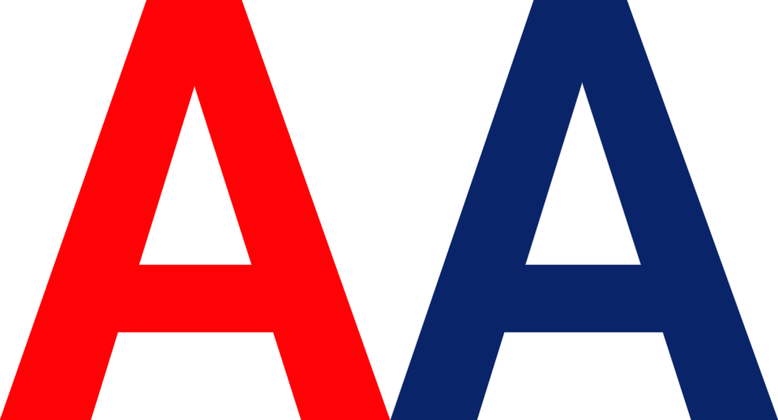 American Airlines logo
