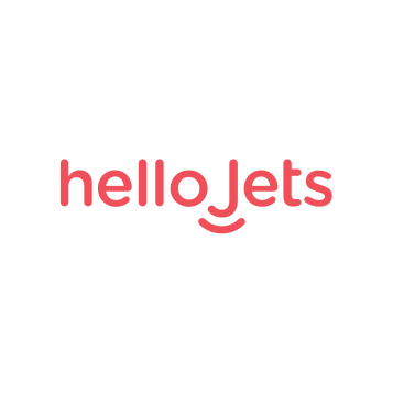 Hello Jets logo