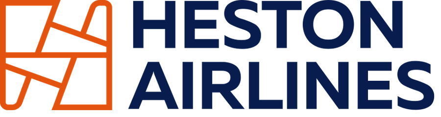 Heston Airlines logo