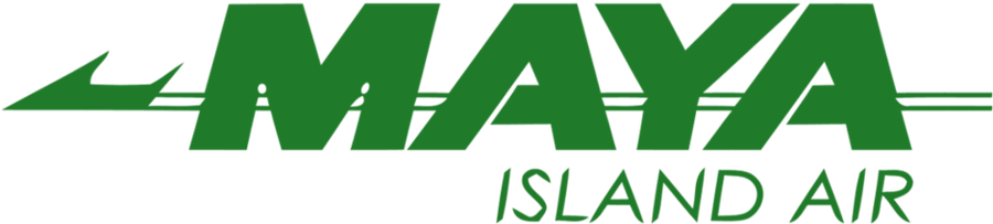 Maya Island Air logo