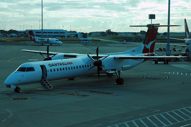 Qantas logo