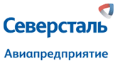 Severstal Air Company logo