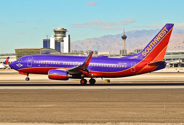 Southwest Airlines logo
