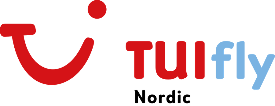TUIfly Nordic logo
