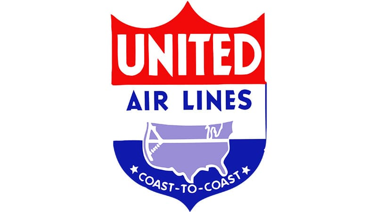 United Airlines logo