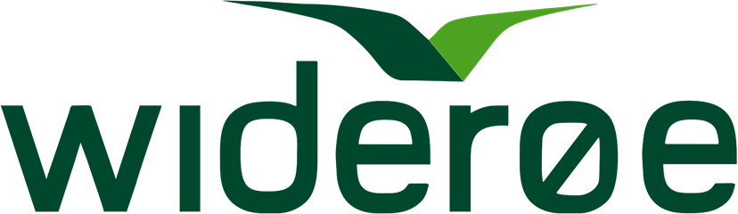 Wideroe logo