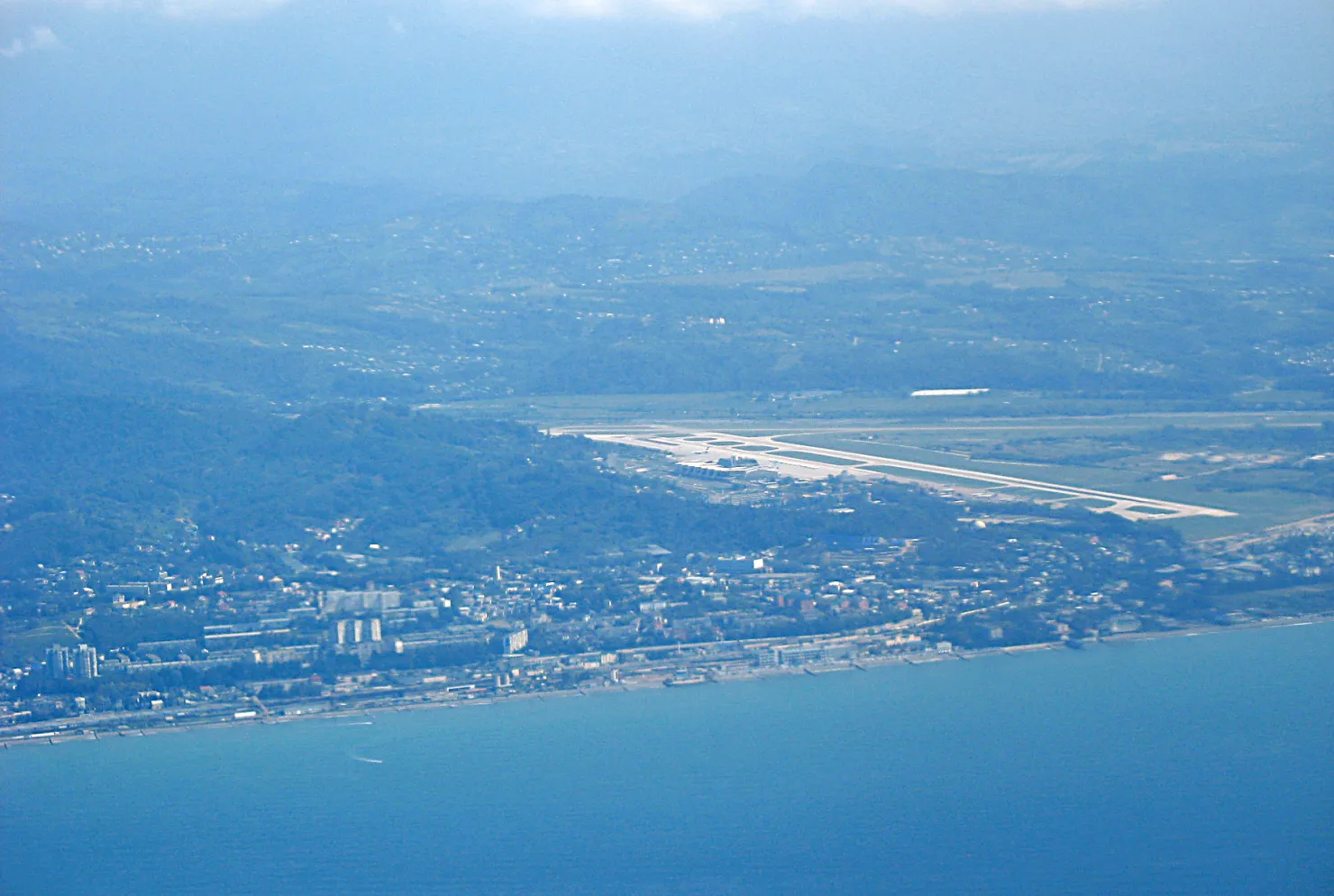 Sochi International Airport — airport terminal, aircraft and travel information