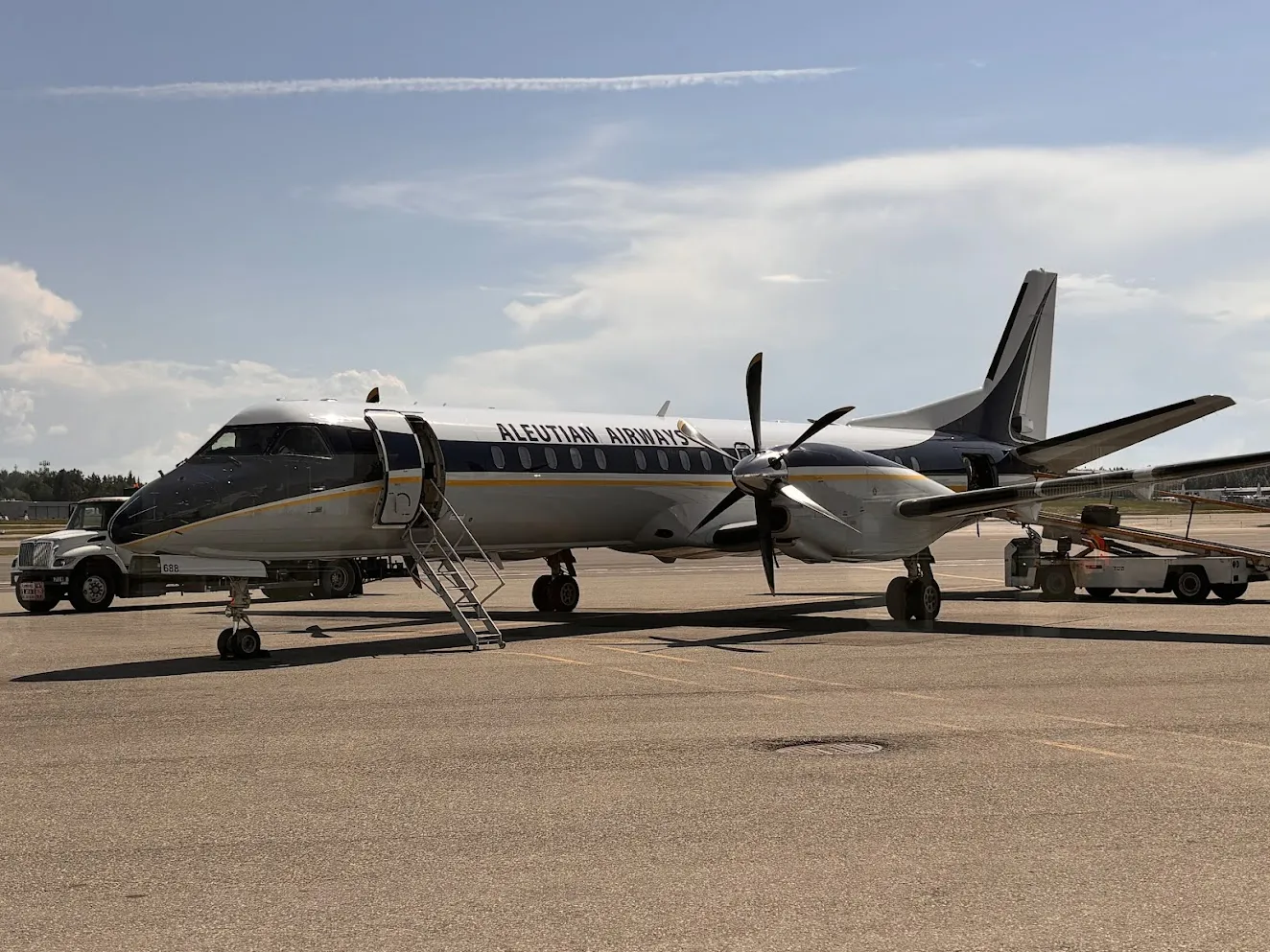 Ted Stevens Anchorage International Airport — airport terminal, aircraft and travel information