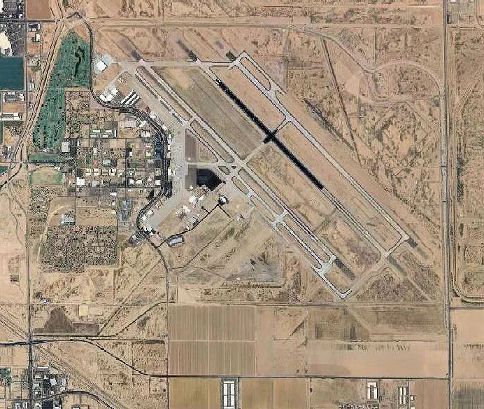 Mesa Gateway Airport — airport terminal, aircraft and travel information