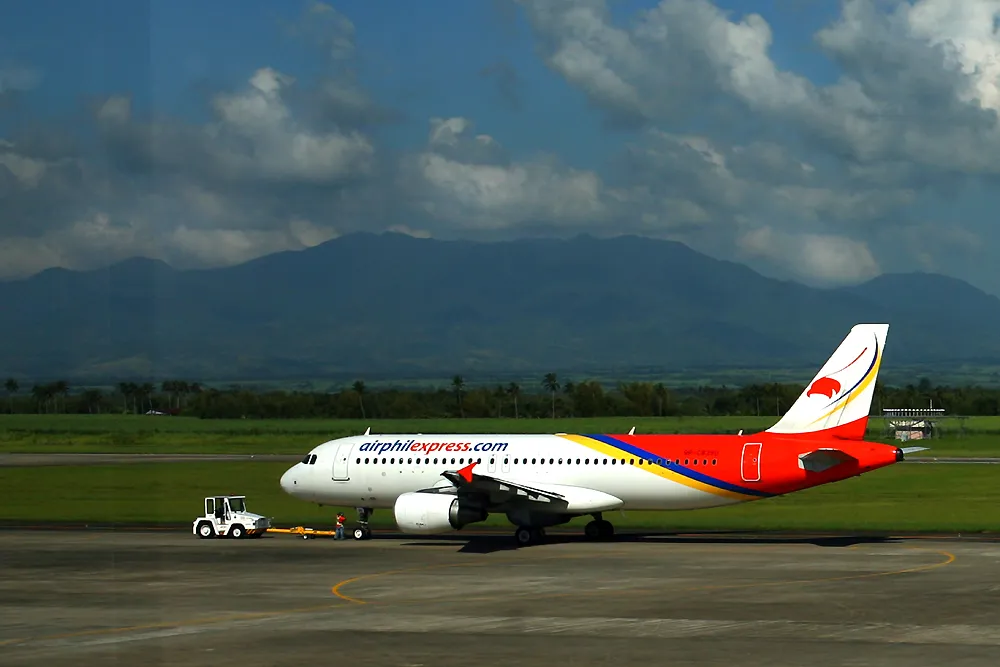 Bacolod-Silay International Airport — airport terminal, aircraft and travel information