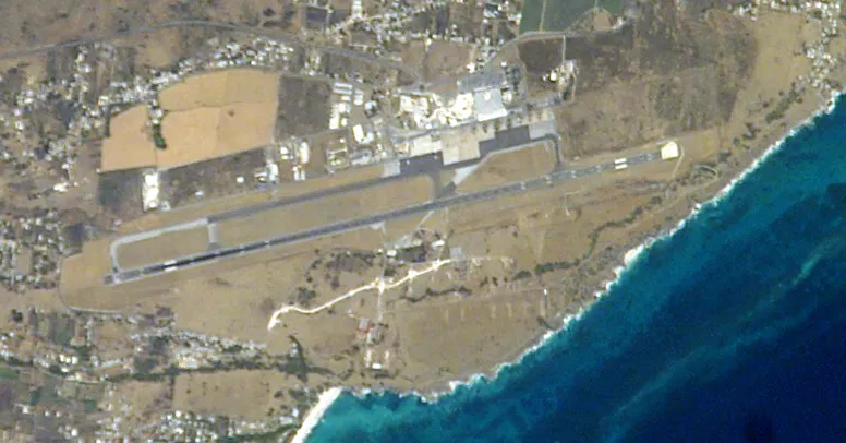Grantley Adams International Airport — airport terminal, aircraft and travel information