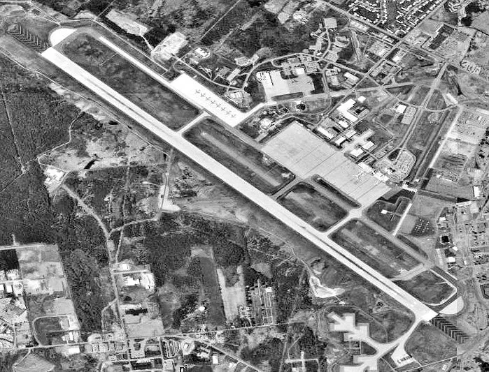 Bangor International Airport — airport terminal, aircraft and travel information