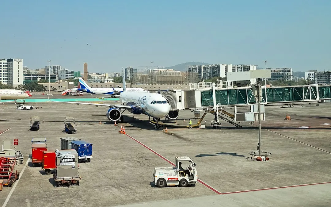 Chhatrapati Shivaji Maharaj International Airport — airport terminal, aircraft and travel information