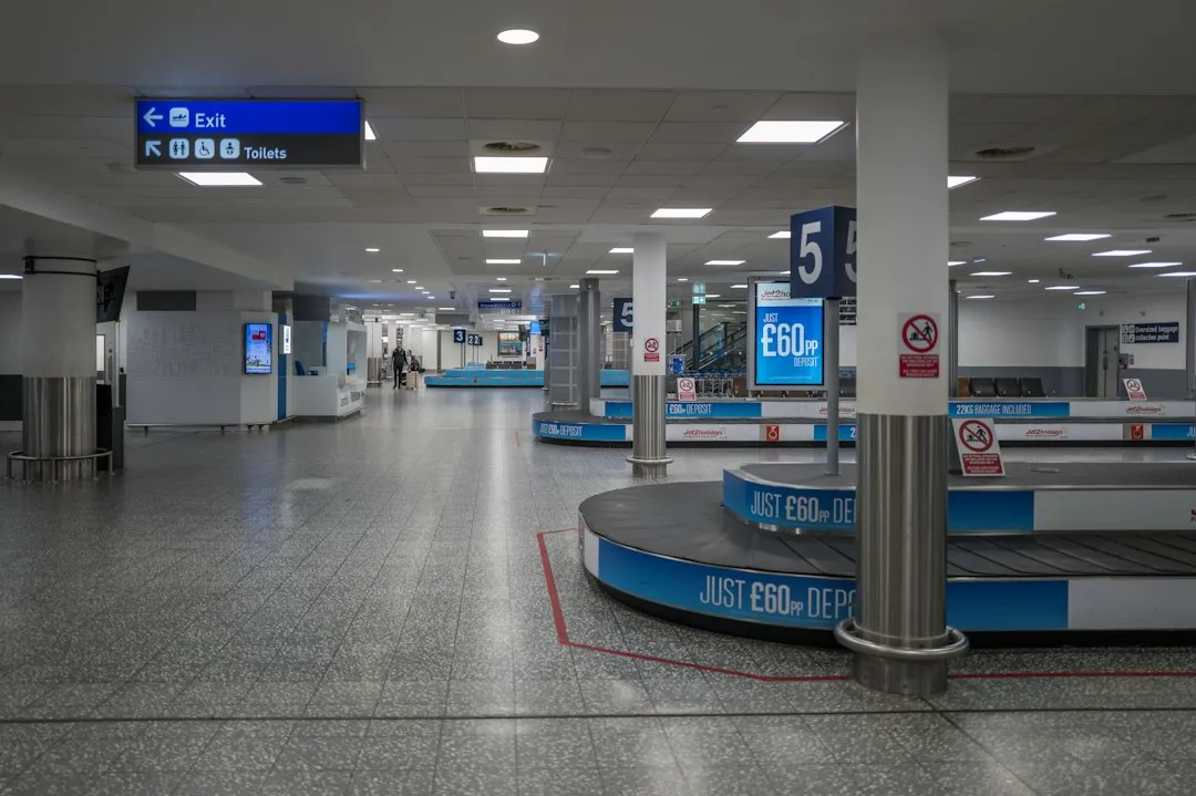 Bristol Airport — airport terminal, aircraft and travel information