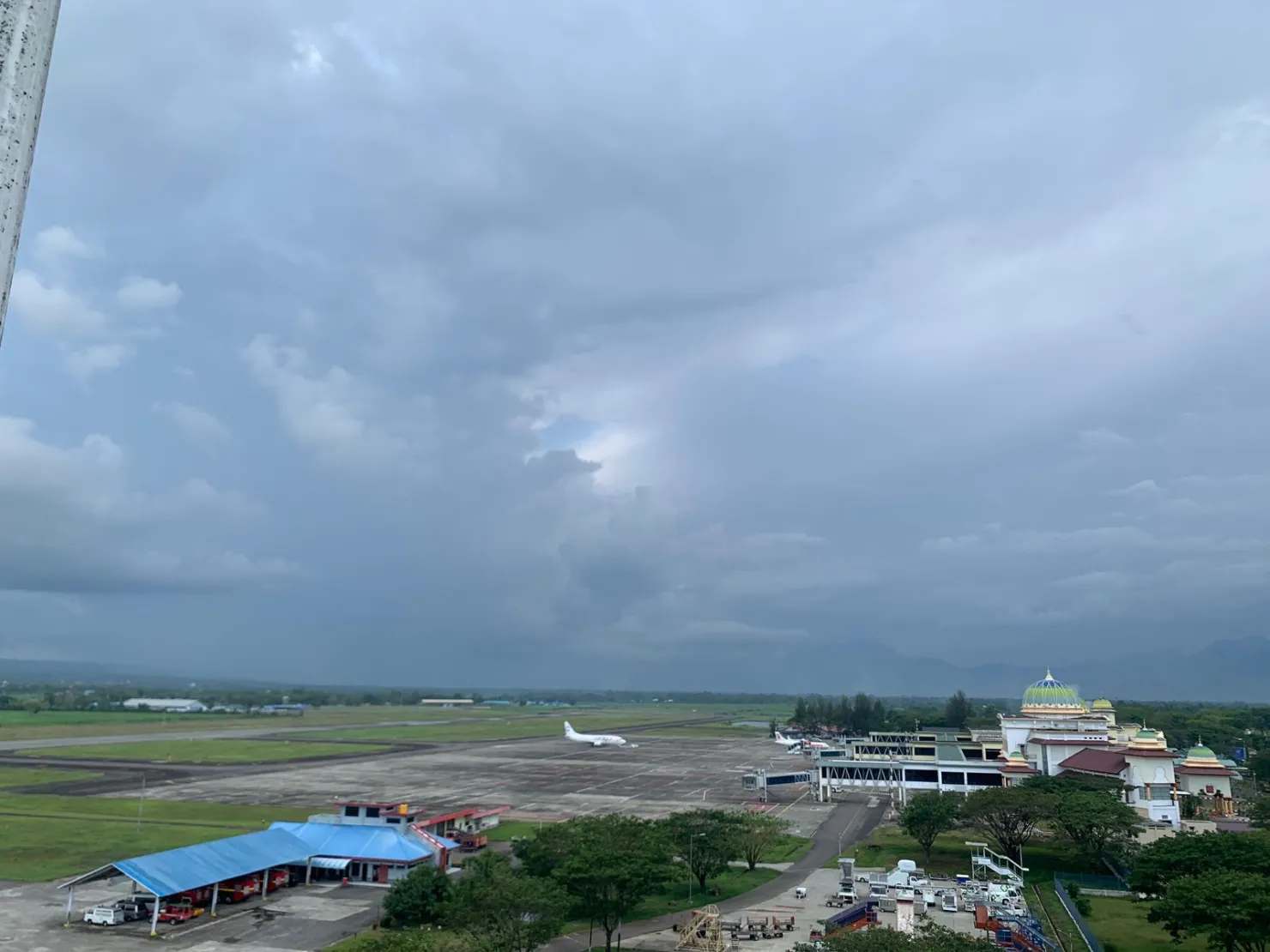 Sultan Iskandar Muda International Airport — airport terminal, aircraft and travel information