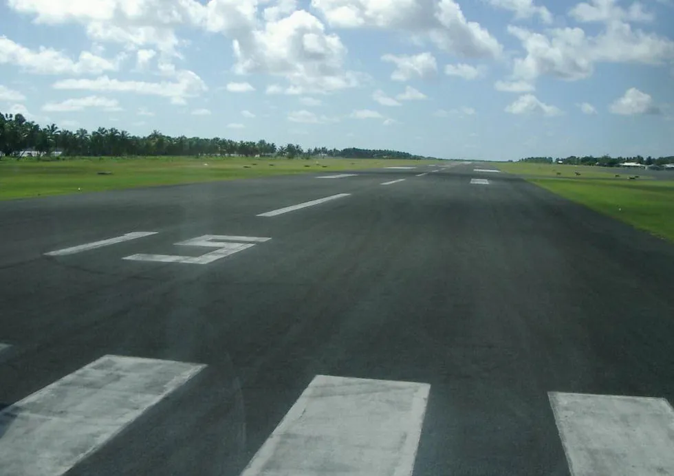 Cocos (Keeling) Islands Airport — airport terminal, aircraft and travel information