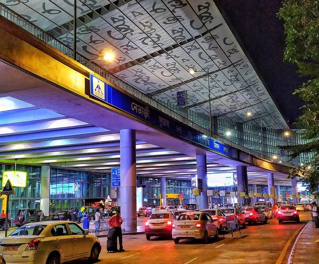 Netaji Subhash Chandra Bose International Airport — airport terminal, aircraft and travel information