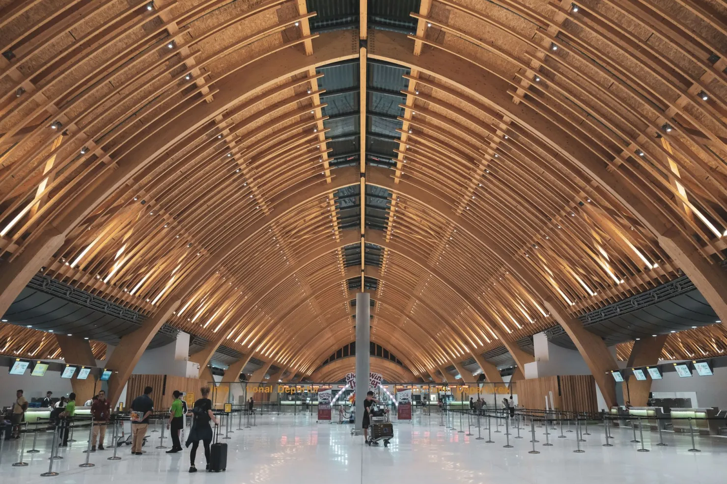 Mactan Cebu International Airport — airport terminal, aircraft and travel information