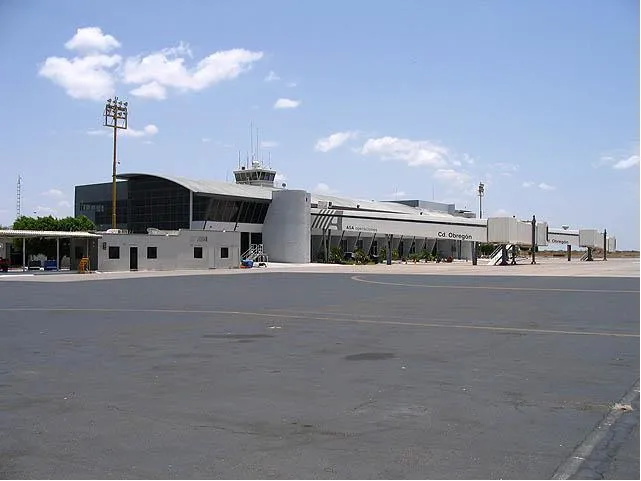 Ciudad Obregón International Airport — airport terminal, aircraft and travel information