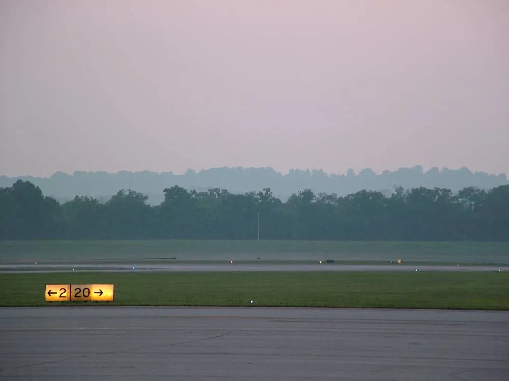 Chattanooga Metropolitan Airport (Lovell Field) — airport terminal, aircraft and travel information
