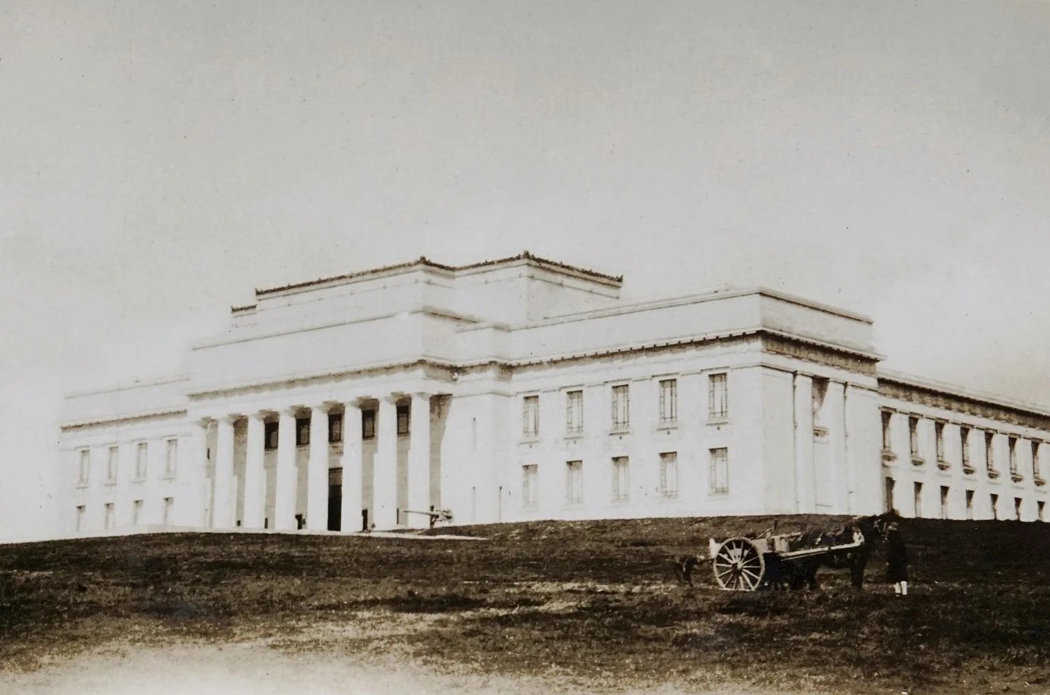 Auckland War Memorial Museum attraction in Auckland