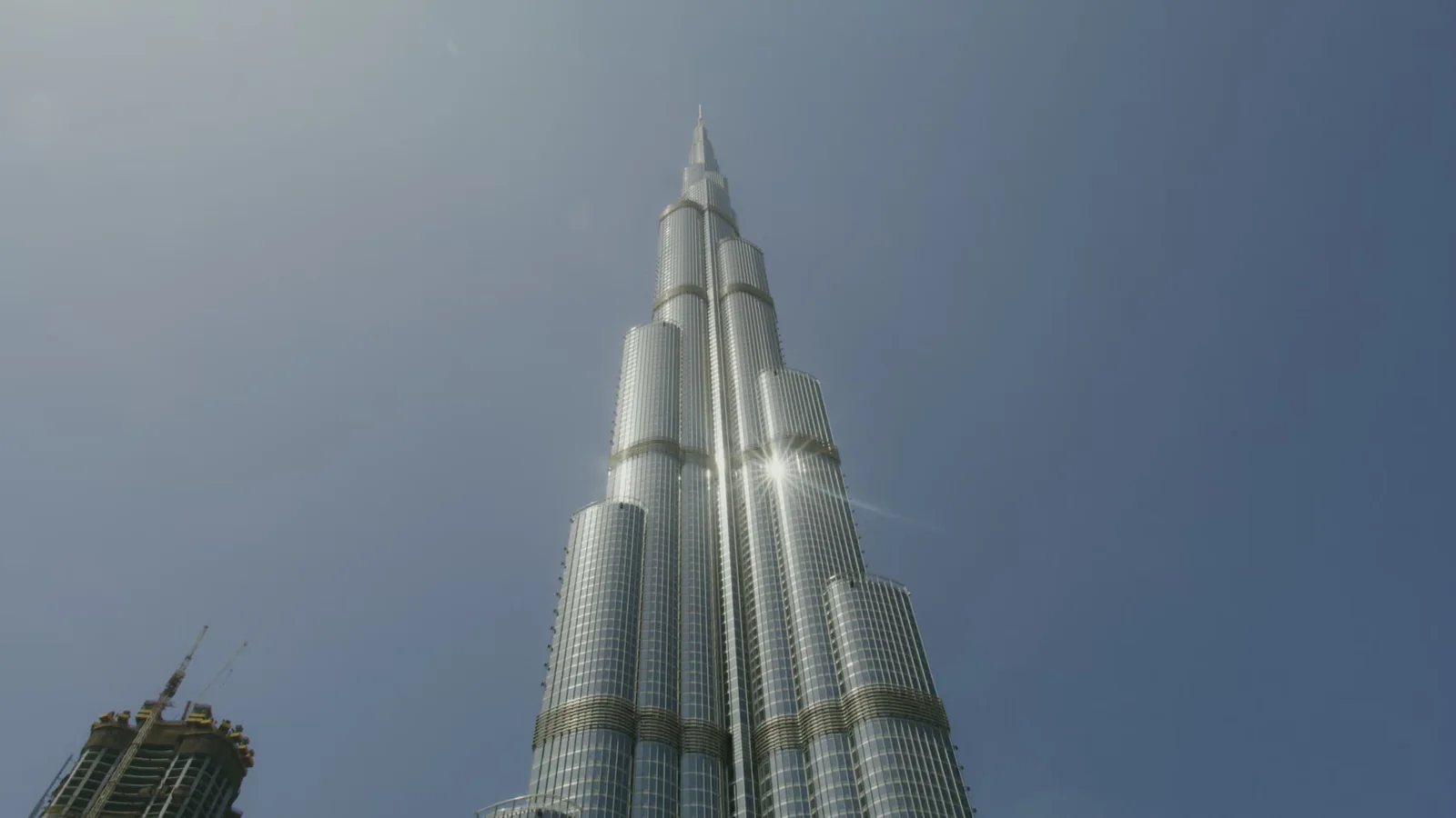 Burj Khalifa landmark in Dubai