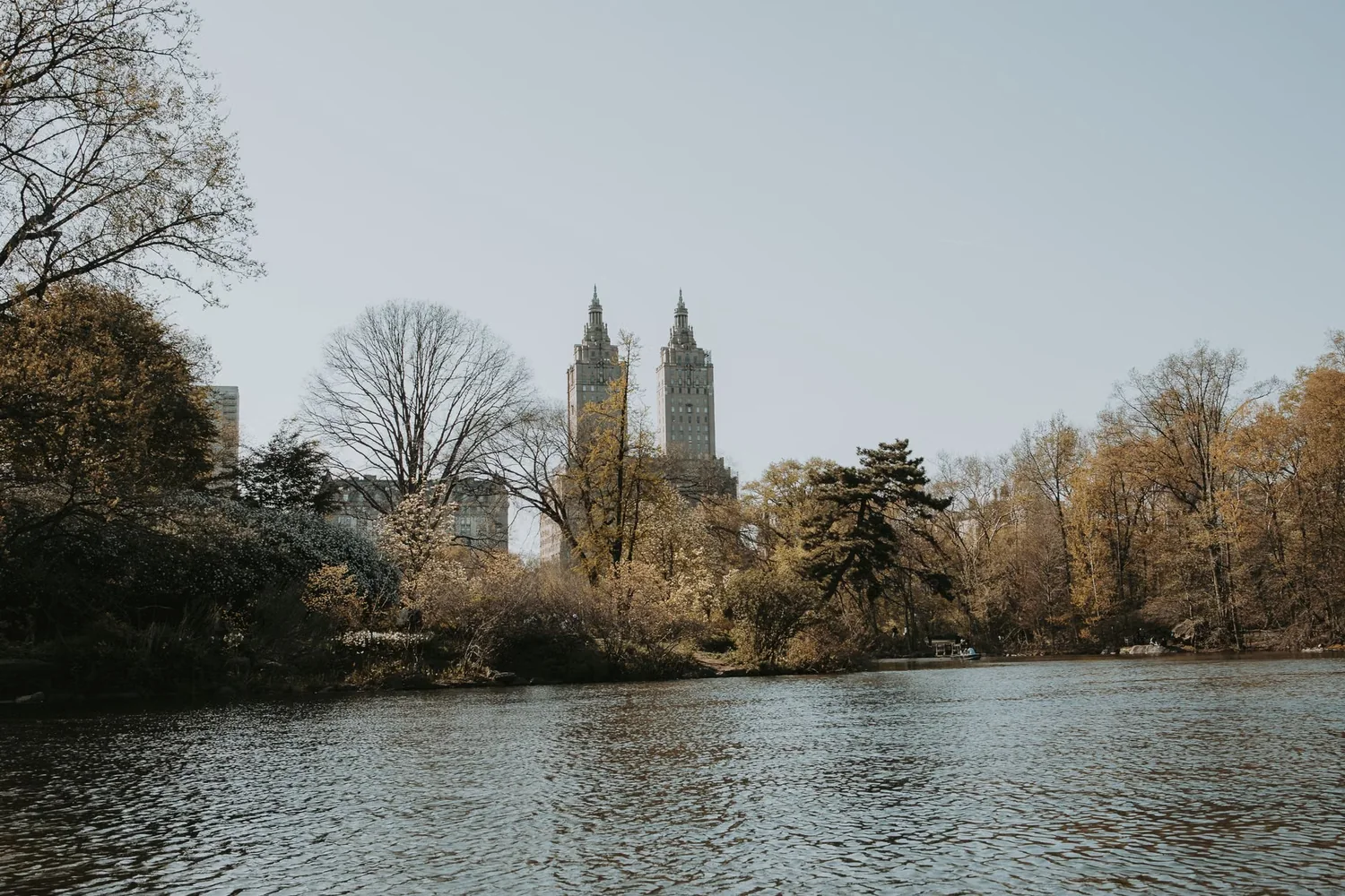 Central Park attraction in New York City