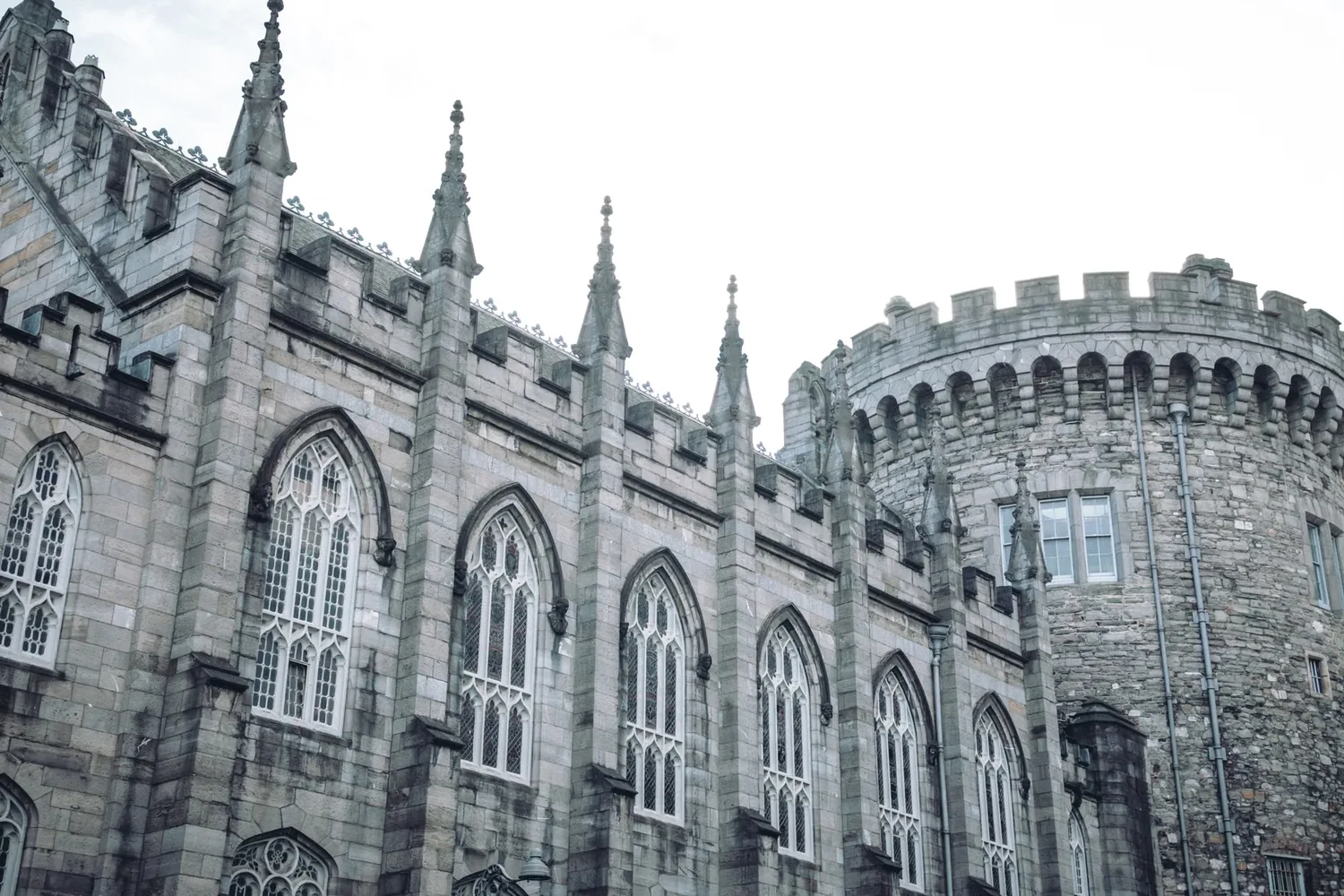 Dublin Castle landmark in Dublin