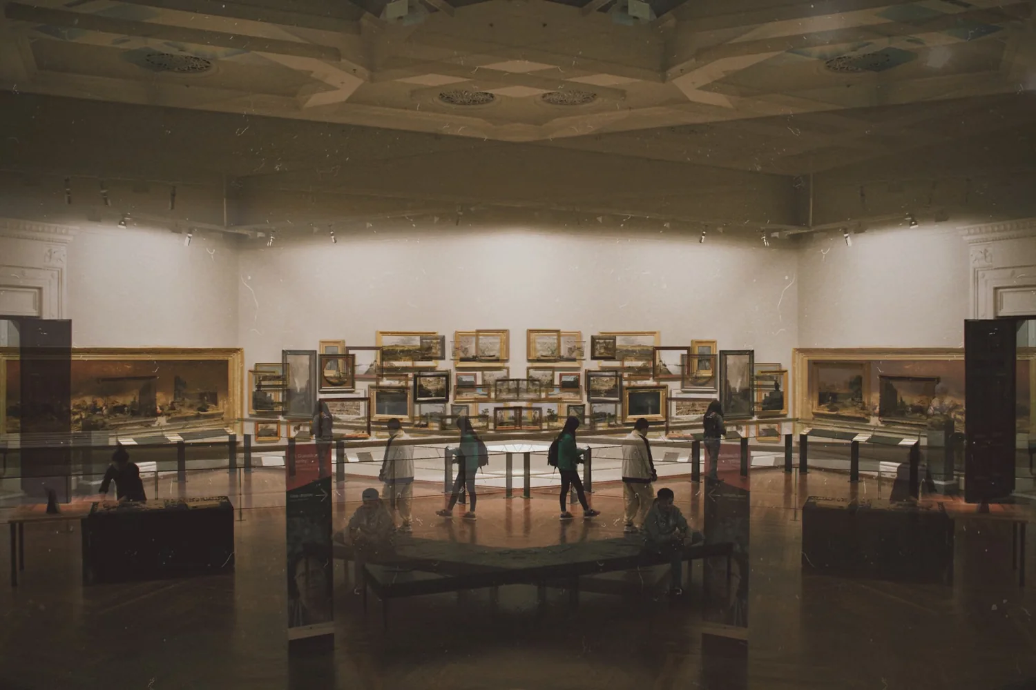National Gallery of Victoria attraction in Melbourne