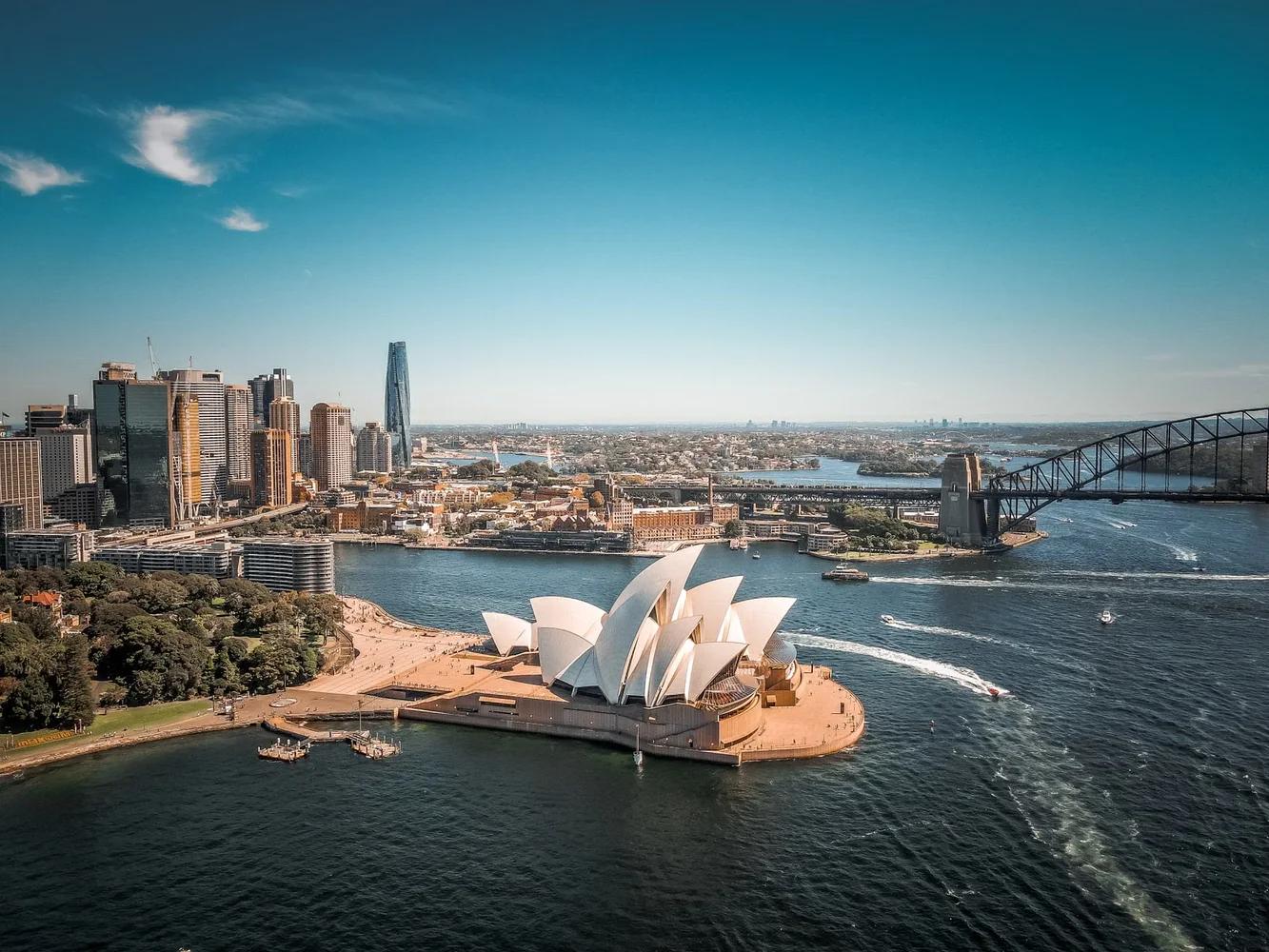 Sydney Opera House attraction in Sydney